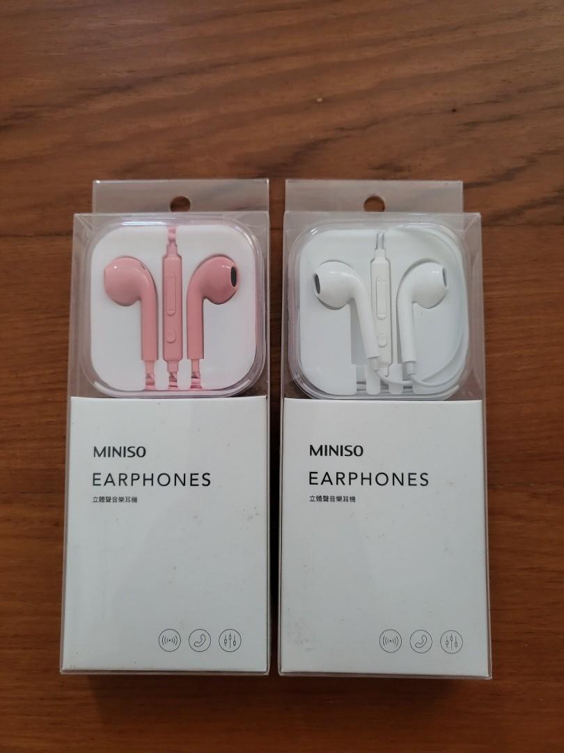 Miniso earpiece online
