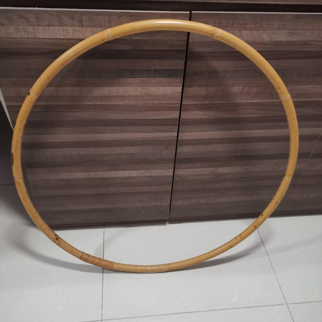 Buy wooden hula hoop deals