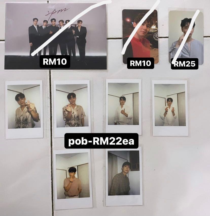 WTS 2PM FM MD Photocards (Category: K-Wave) located in Butterworth. Submitted by wyhing988 (Listing ID 1133215737, Image 1). Description: price exclude local postage RM8 wm/ RM12 em.