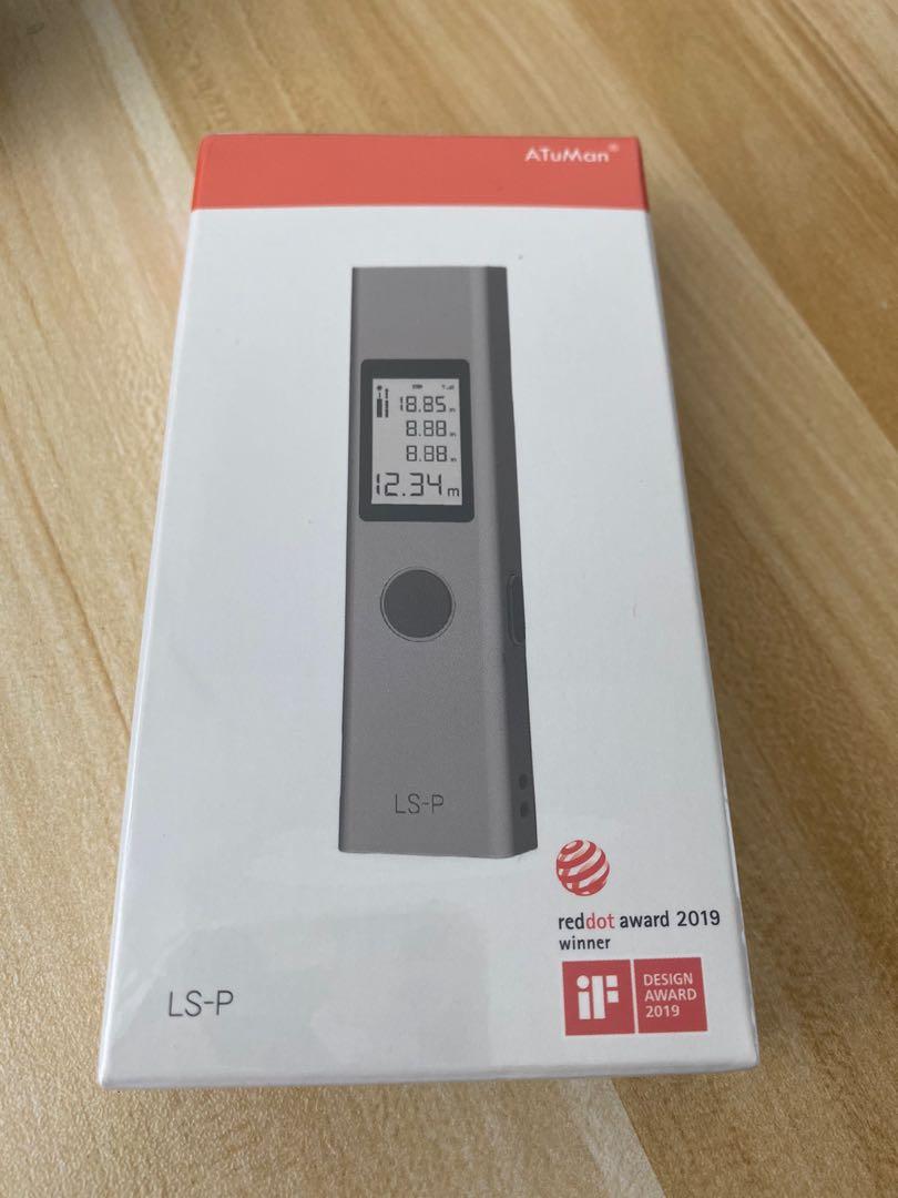 Xiaomi Laser Range Finder Measuring Laser 40m, Mobile Phones \u0026 Gadgets,  Other Gadgets on Carousell