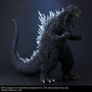 X Plus Toho Garage Toy Godzilla 2002 Hobbies Toys Collectibles
