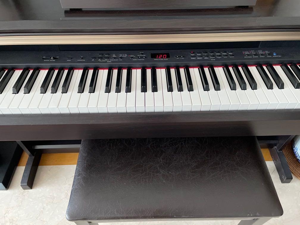 Yamaha Arius YDP181 Digital Piano, Hobbies & Toys, Music & Media
