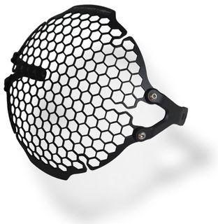 Yamaha XSR900 headlight guard cover Evotech copy