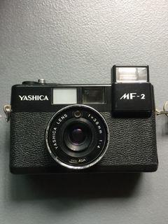 Film Camera (35mm) - Yashica MF-2