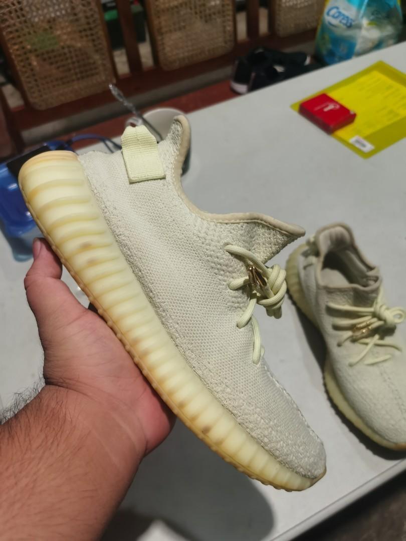 Yeezy 350 V2 Butter (STEAL), Men's 