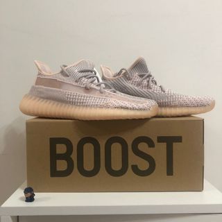 Yeezy synth For Sale | Sneakers | Carousell Singapore