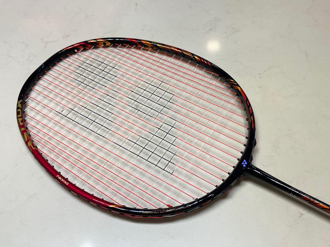 Yonex Astrox 99Pro, Sports Equipment, Sports & Games, Racket & Ball ...