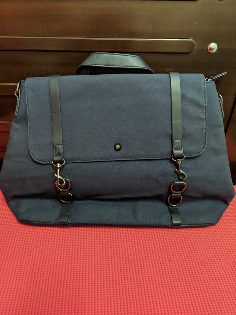 Zalora cheap messenger bag