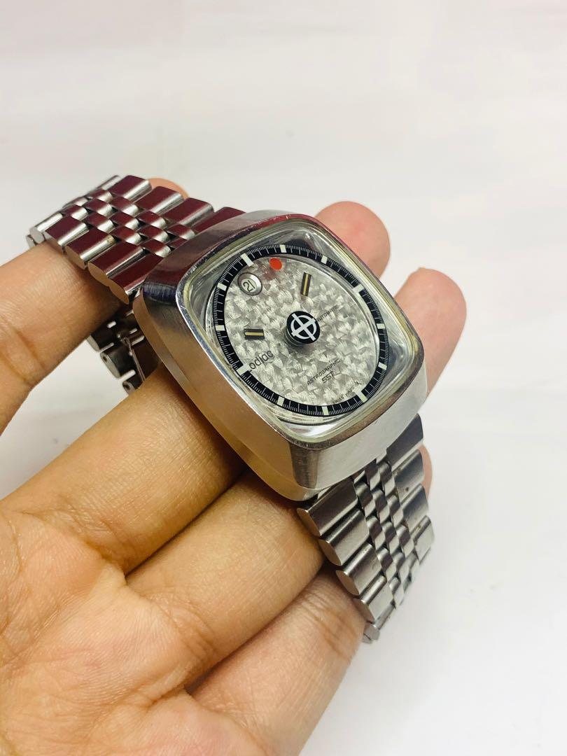 Zodiac astrographic sst watch outlet