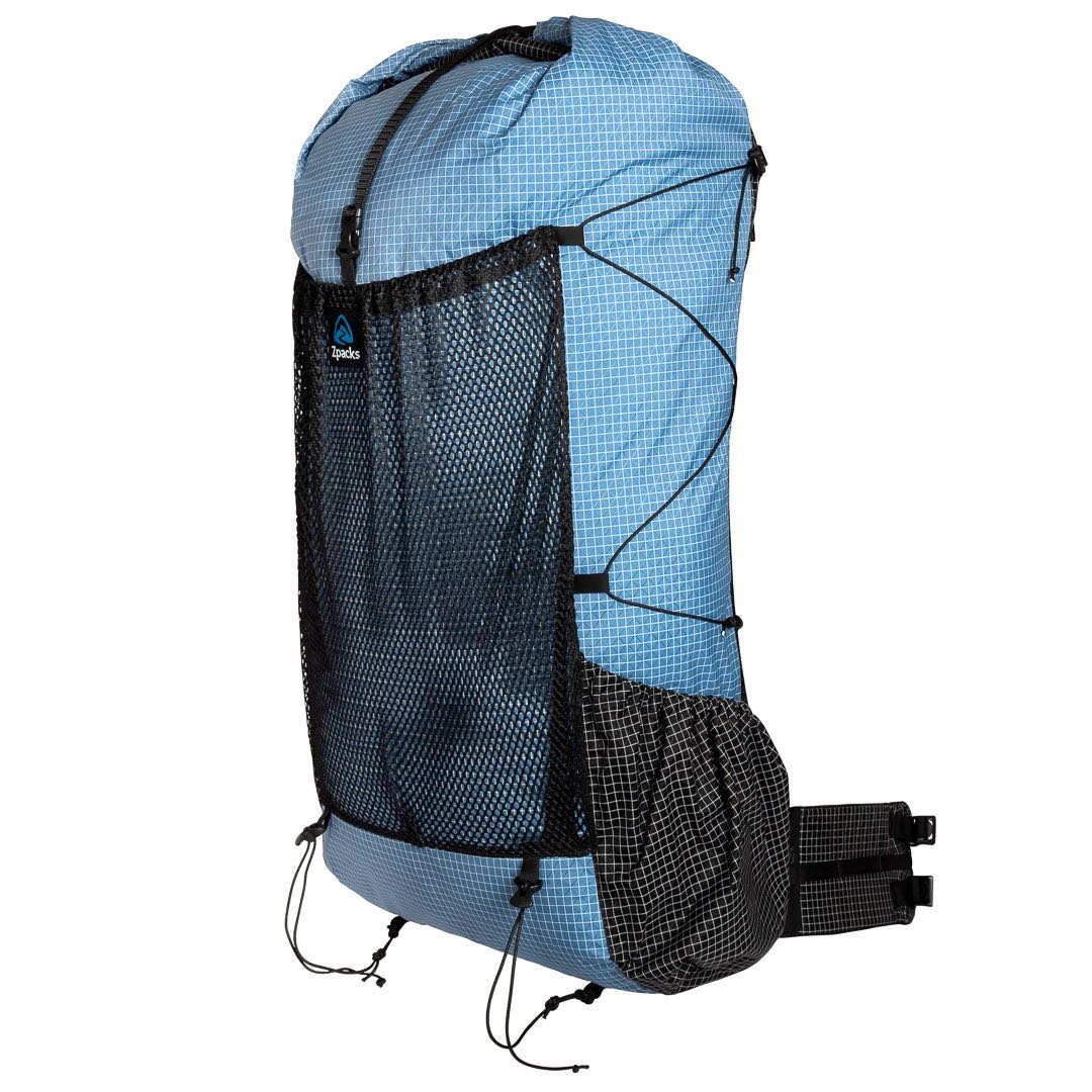 Zpacks Arc Haul Backpack 62L Jetblack M - 登山用品