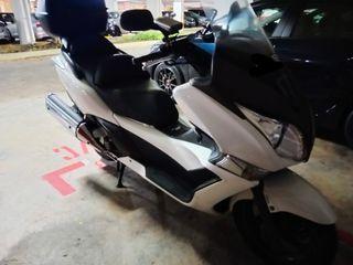 04/15 Honda Silverwing