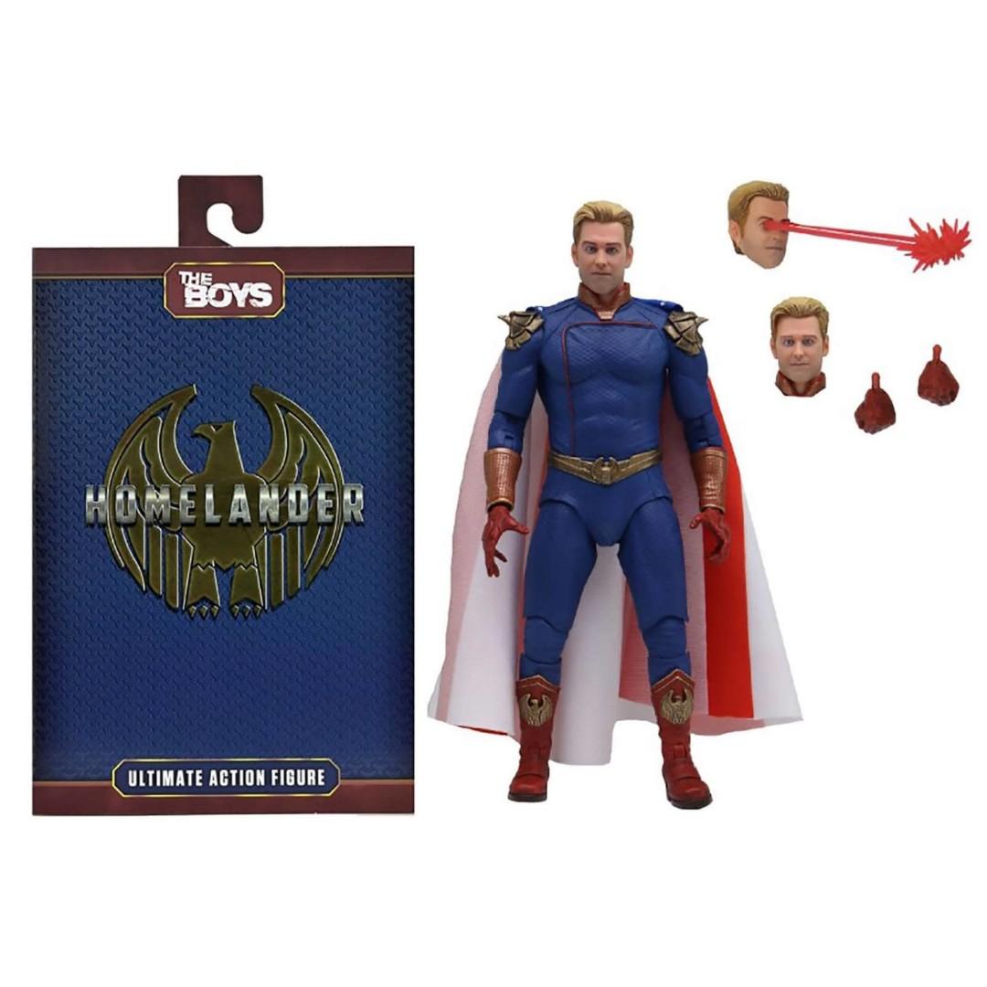 neca homelander pre order