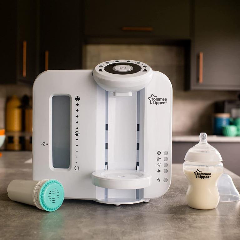 Perfect prep top machine white