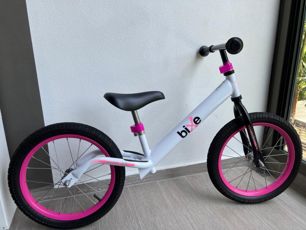 Balance bike for online 7 year old