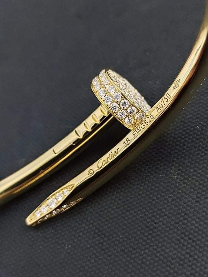 Cartier diamond cheap