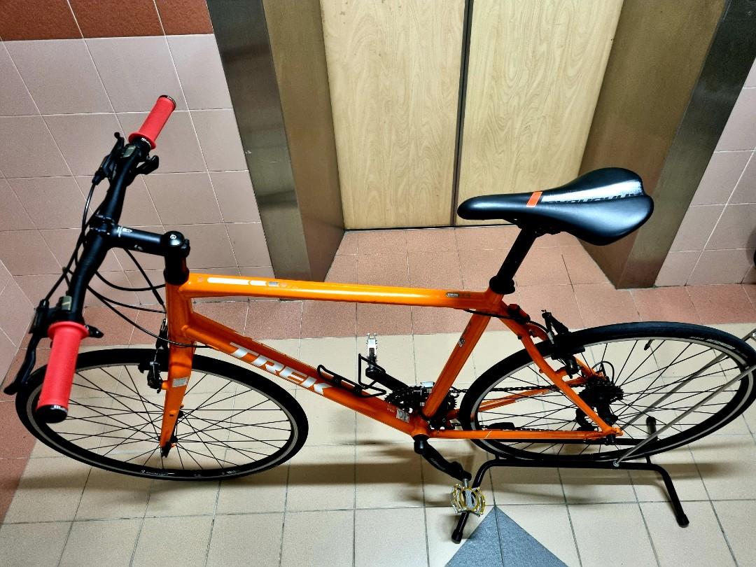 Trek fx 7.4 on sale 2016