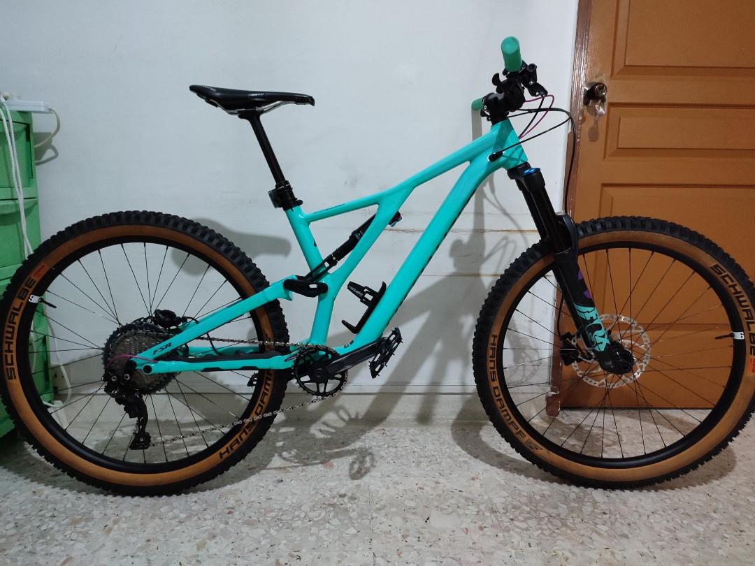 Specialized men's stumpjumper comp alloy 27.5 hotsell
