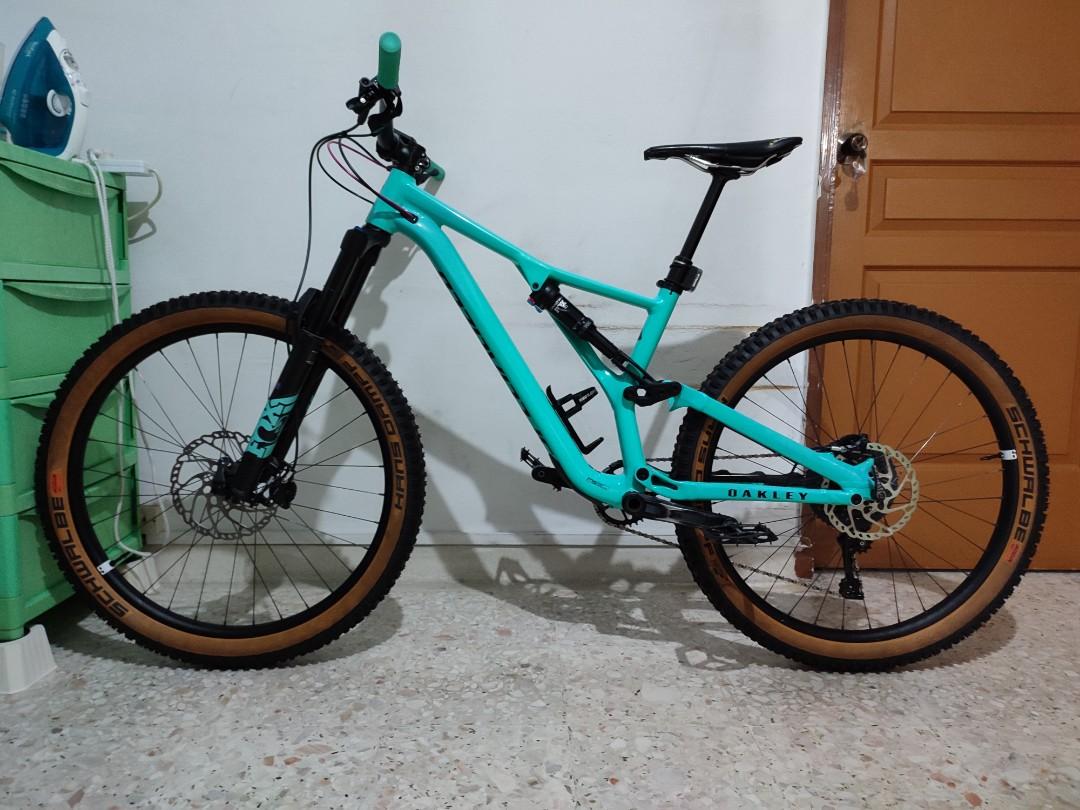Acid mint stumpjumper 2025