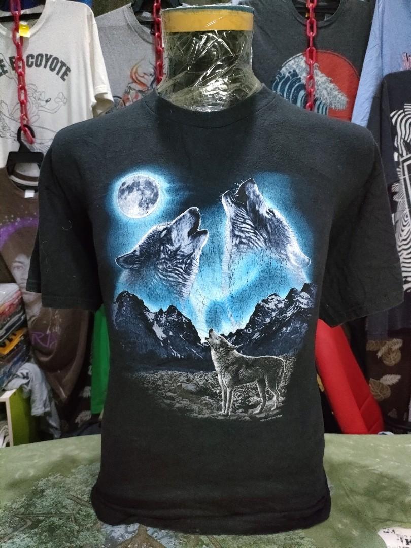 Dwight wolf clearance t shirt