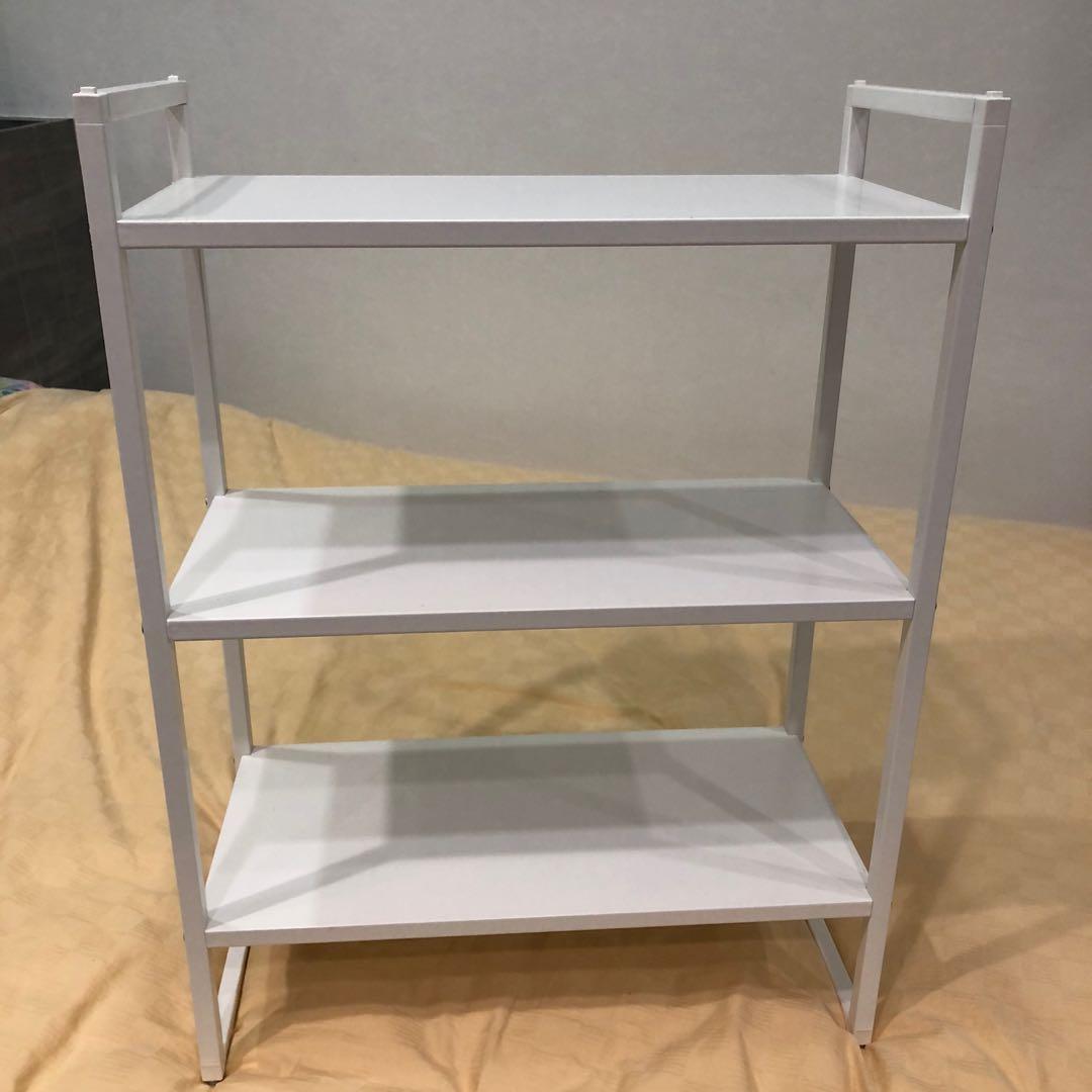 Ikea three tier deals shelf
