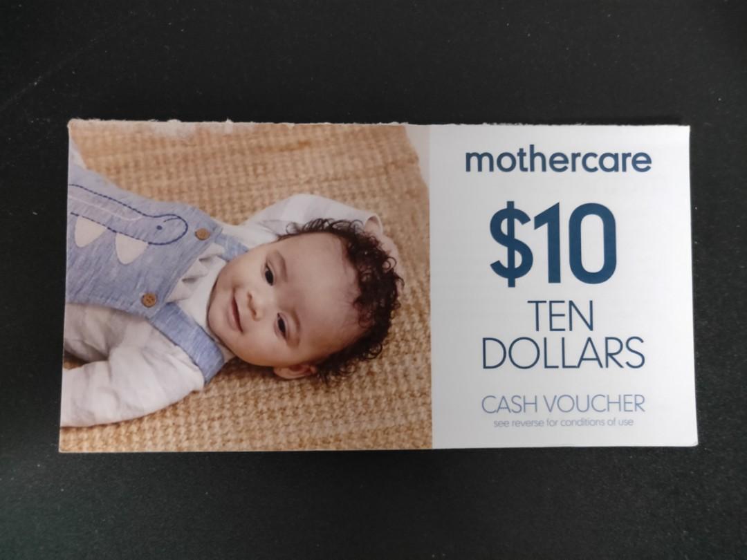50 Mothercare voucher (Paragon Till July 2022), Tickets & Vouchers