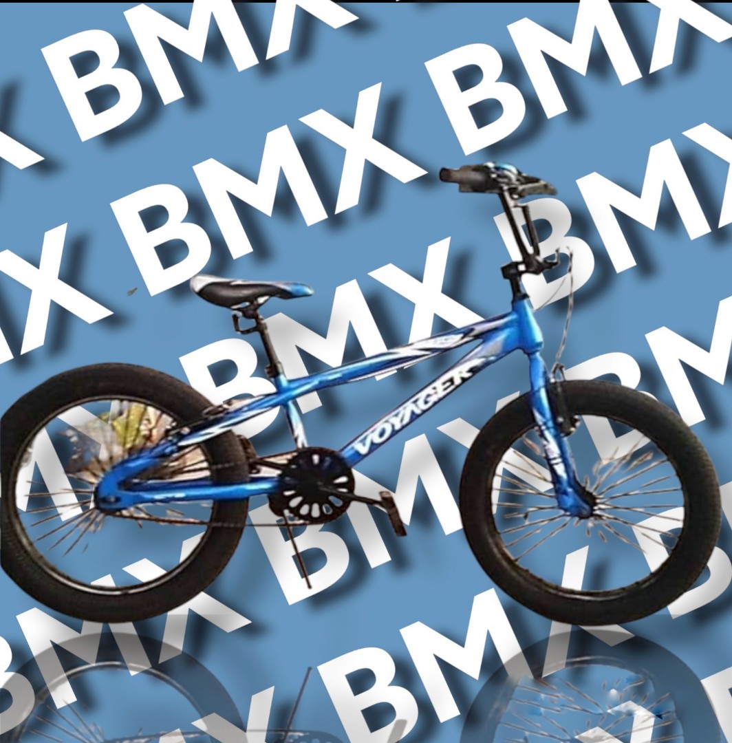 BMX BIKE VOYAGER FOR SALE!!! FOR P3,500 