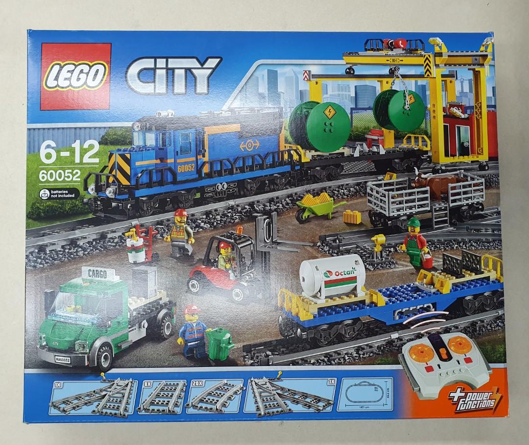 60052 Lego City Train, Hobbies \u0026 Toys 