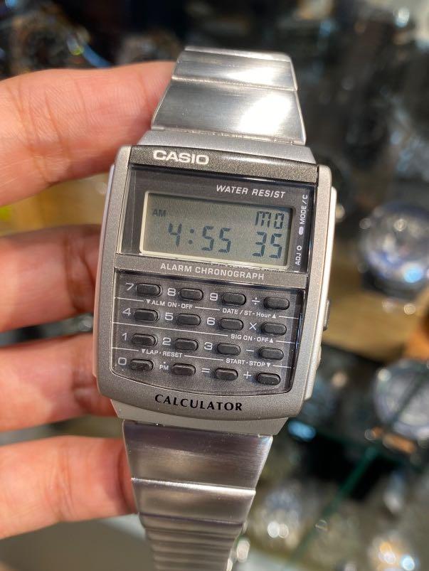 casio 506