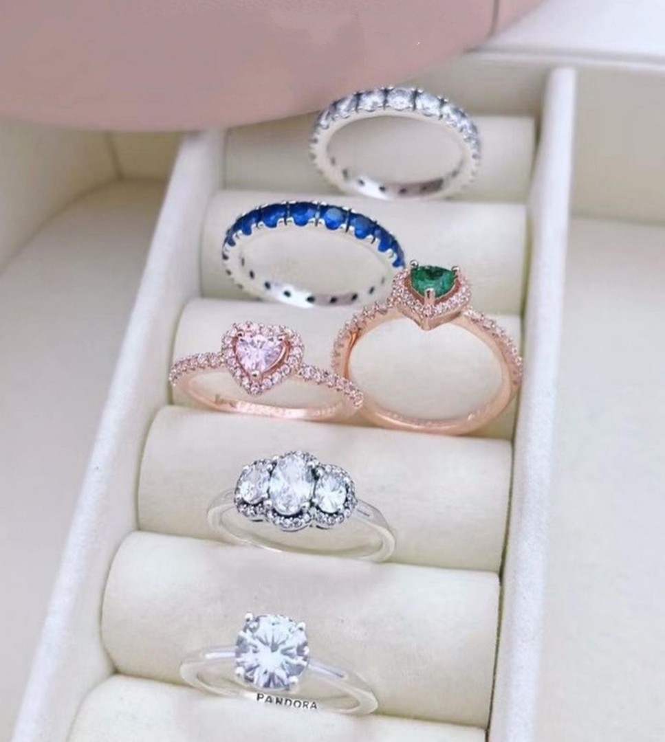 Prettiest pandora new arrivals rings