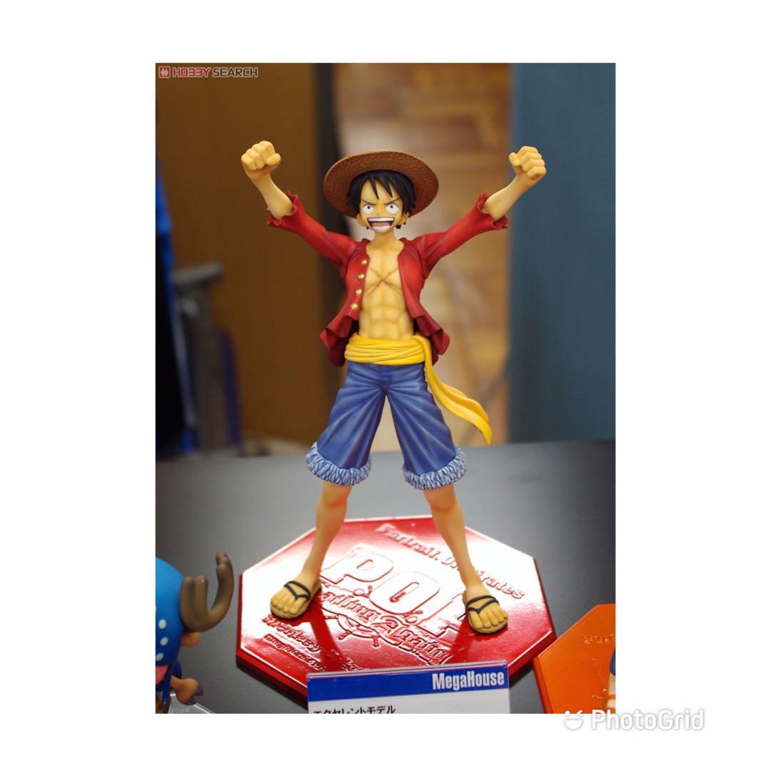 未開 P.O.P Sailing Again ONE PIECE トラファルガー・ロー/フィギュア