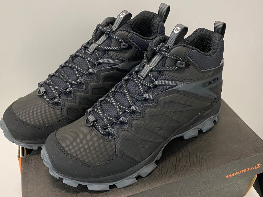 Thermo freeze mid waterproof top