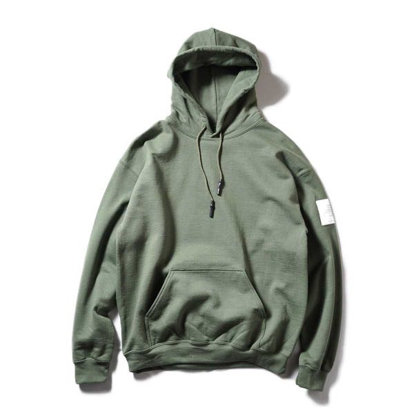 N.HOOLYWOOD【HOODED SWEATSHIRT】 - トップス