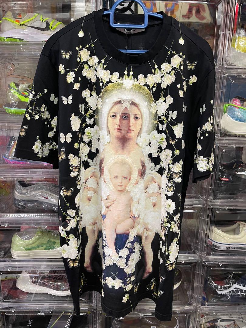 Givenchy best sale madonna tee