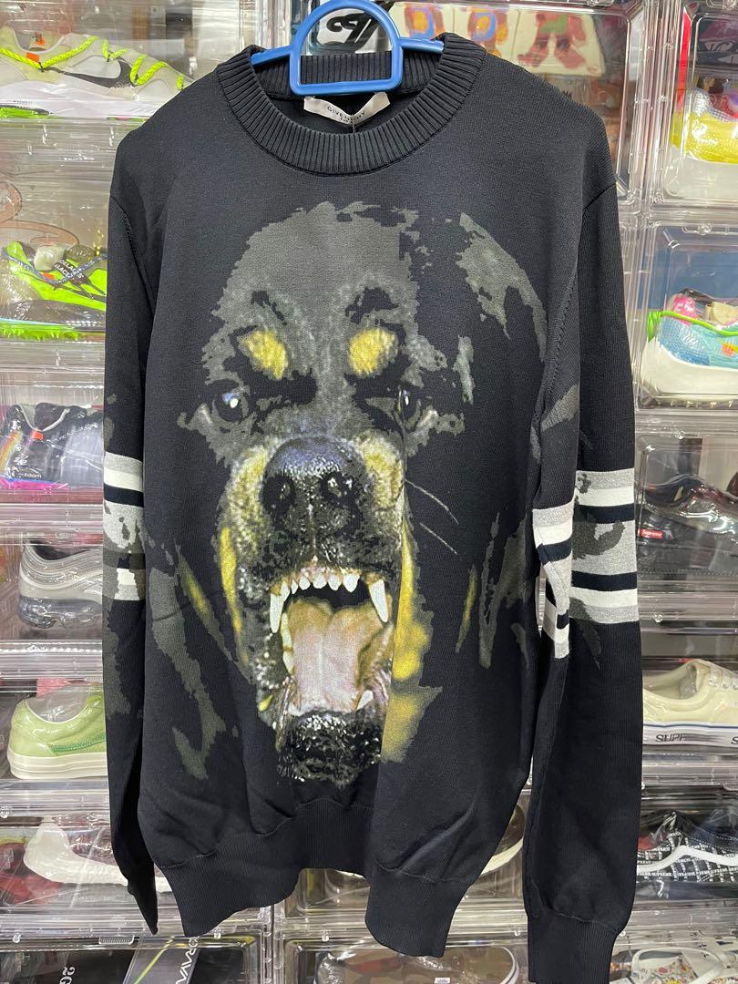 Givenchy rottweiler sweatshirt sales