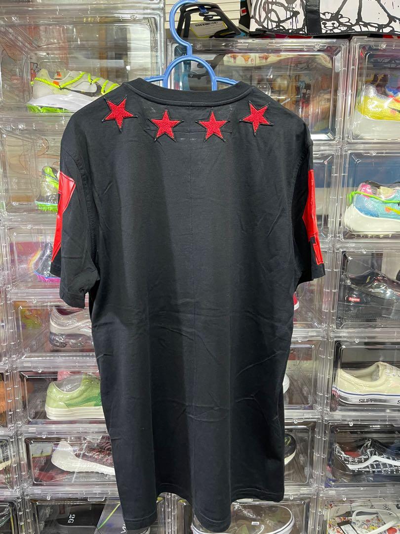 Givenchy online tee star