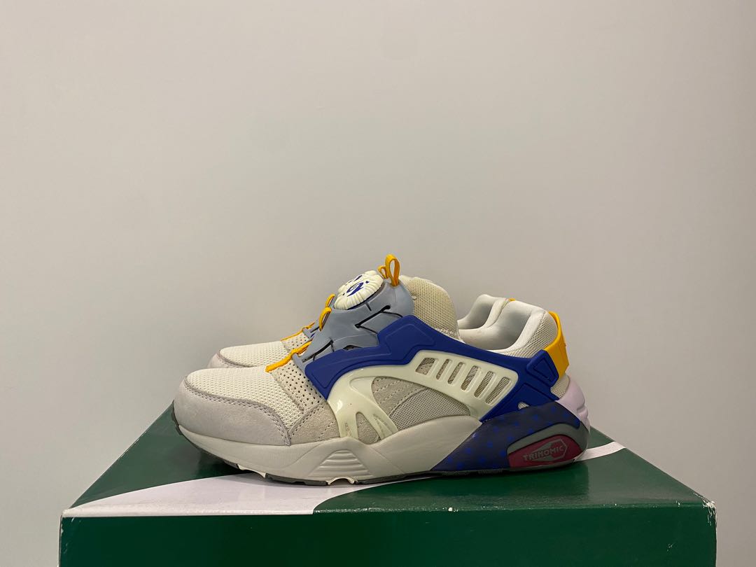 puma disc blaze street