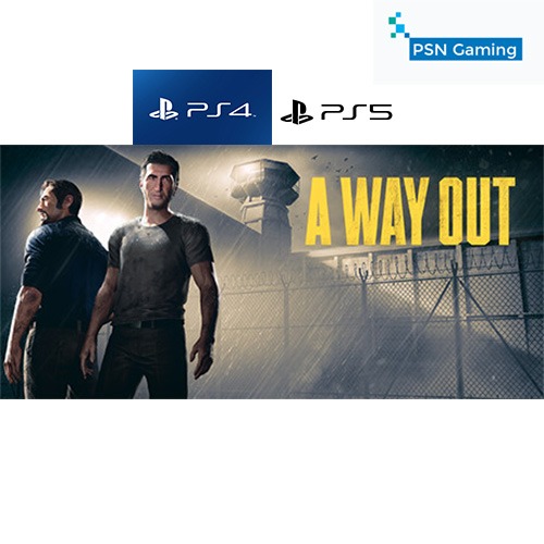 Psn a way out outlet