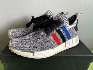 Adidas NMD Supreme X LV, Women's Fashion, Footwear, Sneakers on Carousell