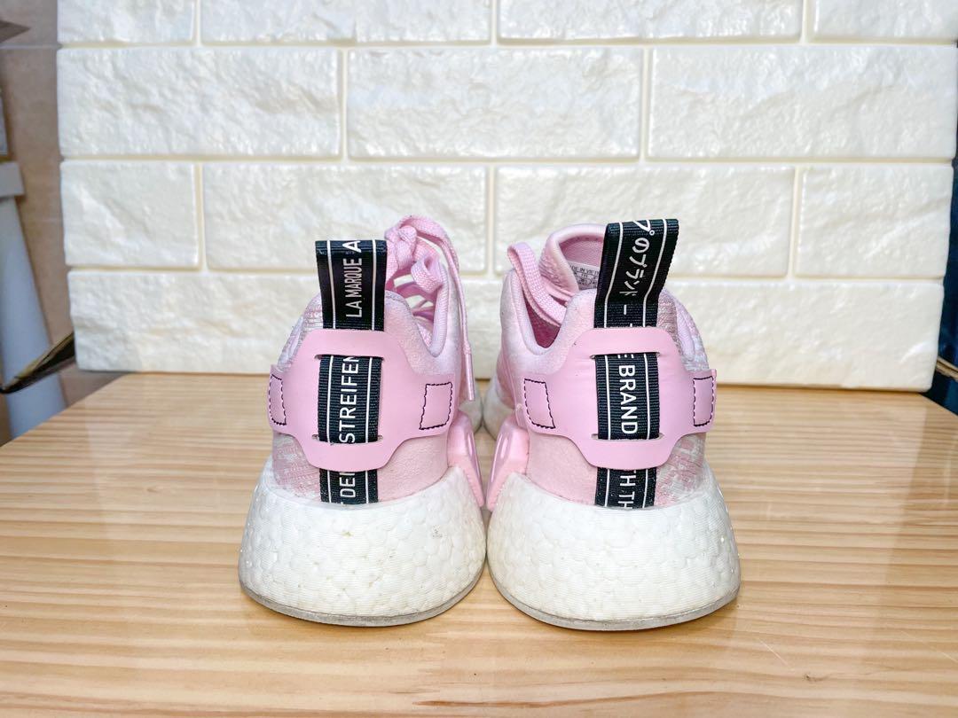 adidas gazelle silver green womens ADIDAS NMD SAKURA PINK