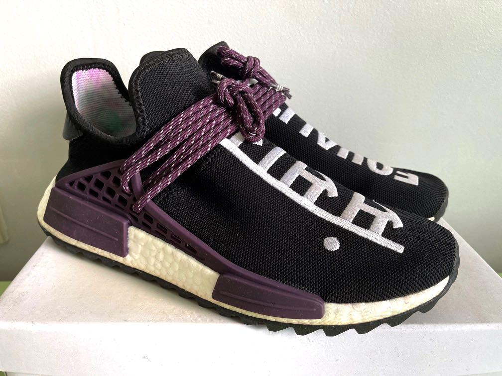 Adidas Pharrell Williams Human Race Hu Holi NMD