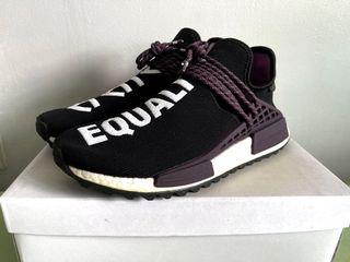 Adidas Pharrell Williams Human Race Hu Holi NMD