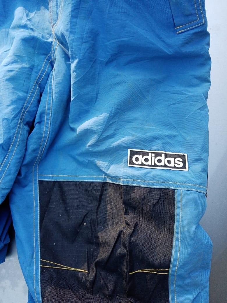 Adidas on sale overall 98