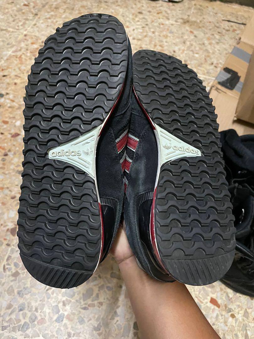 Adidas clearance zx750 noir