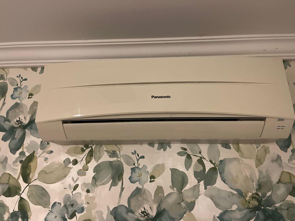 Air con Unit Panasonic ( but no Compressor ), Services, Home Services