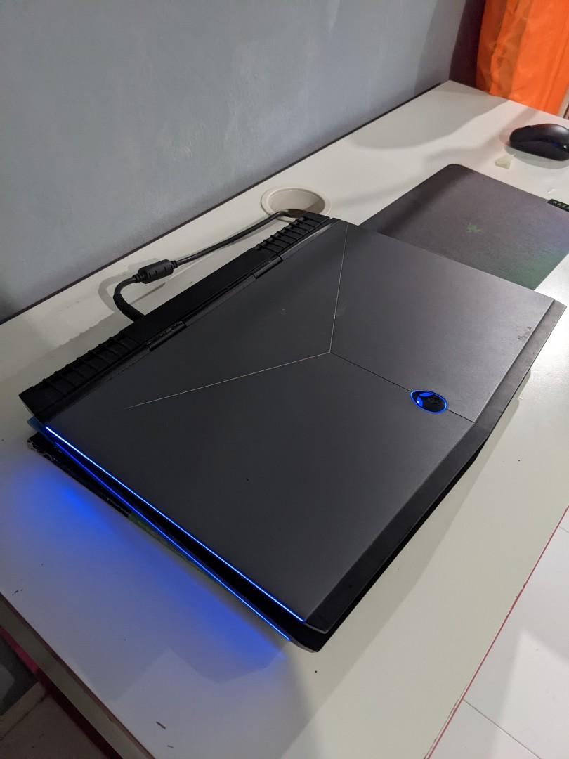 Alienware 15 R3 Gaming Laptop, Computers & Tech, Laptops & Notebooks on ...