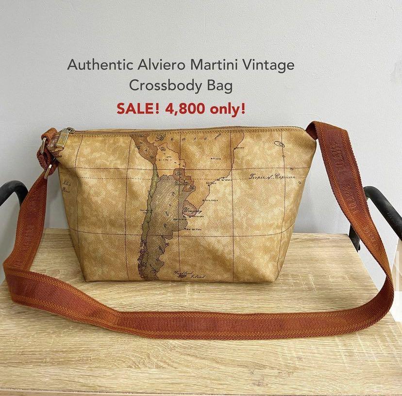 Alviero Martini Crossbody Bag
