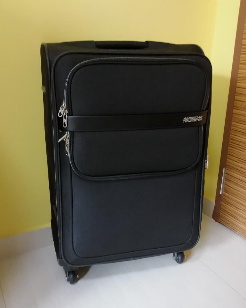 American Tourister Ultra-Light-Tech Luggage, Hobbies & Toys, Travel ...