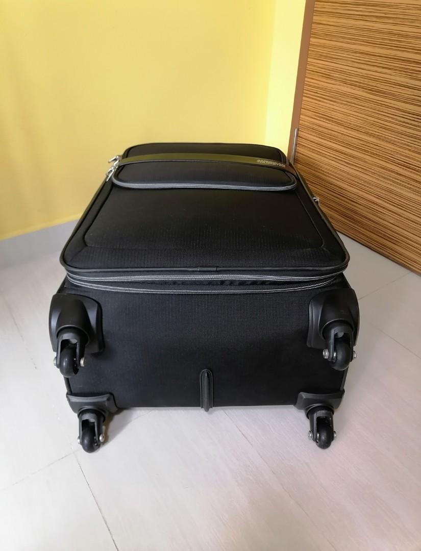 American Tourister UltraLightTech Luggage, Hobbies & Toys, Travel