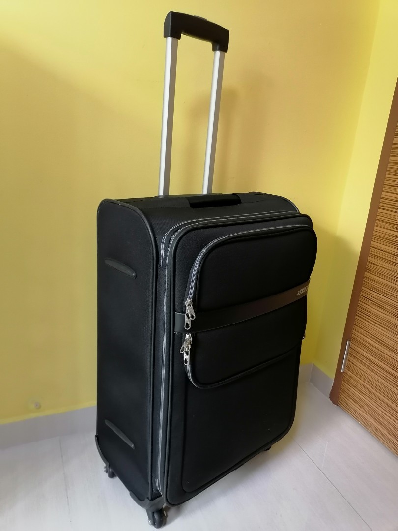 American Tourister UltraLightTech Luggage, Hobbies & Toys, Travel