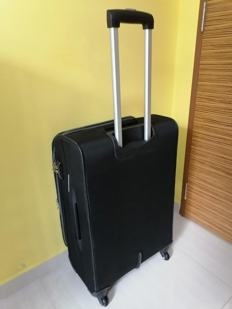 American Tourister UltraLightTech Luggage, Hobbies & Toys, Travel